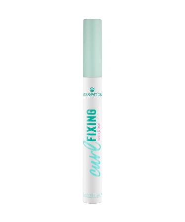 Essence Curl Fixing Lash Base - Vegan Mascara Primer for Long-Lasting Curl & Definition | Cruelty-Free & Paraben-Free - Buy Online on GoSupps.com