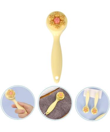 Didiseaon 1pc Face Brush Soft Bristle Facial Brush Facial Exfoliating Brush Removing Blackhead Brush Deep Cleaning Facial Brush Manual Artificial Fiber Cleansing Brush Miss - Buy Online on GoSupps.com