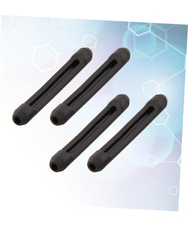 Buy Besportble Silicone Glasses Ear Holders - 4 Pieces Slipproof Sunglasses Accessories | International Shipping - Buy Online on GoSupps.com