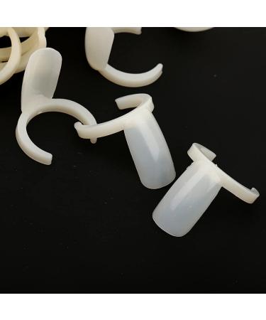 Buy Gazechimp Nail Design Tip Rings - 50 Piece Color Card for Nail Art Display | International Shipping - Buy Online on GoSupps.com