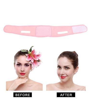 Facial Slimming Mask & Bandage for Double Chin - Weight Loss Face Care - Buy Online on GoSupps.com