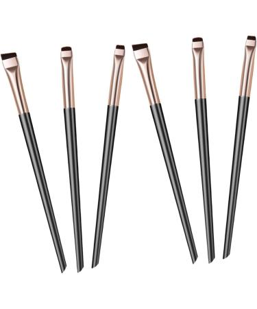 Baluue 12 Pcs Eye Shadow Brush Makeup Brush Eye Makeup Kit Makeup Eye Brush Make up Eyeliner Brush 15.00X1.30X1.00CMx2pcs As Shownx2pcs - Buy Online on GoSupps.com