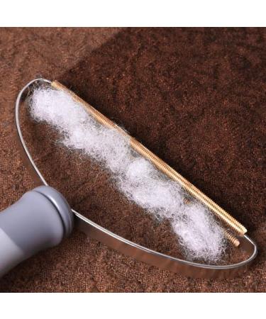 Pet Fur Remover Pro - Lint Cleaner & Fabric Shaver for Carpet, Couch, Car - Dog Cat Hair Removal Tool - Buy Online on GoSupps.com