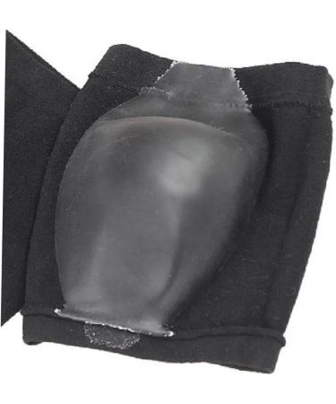 Ipetboom 1 Pair Heel Protectors Colorful Hair Cuffs Heel Sleeves Heel Sleeve with Gel Plantar Sleeve Small Hair Clip Claw High Heel Shoes Foot Lotion Sock Anti-Crack Men and Women - Buy Online on GoSupps.com