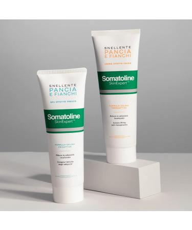  Somatoline SkinExpert Somatoline SkinExpert Slimming Belly & Hips Warm Effect Anti-Cellulite Body Treatment with Lifting Polysaccharides 250ml - Buy Online on GoSupps.com