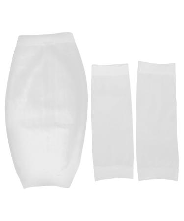 Ejoyous PICC Line Cover for Women - Waterproof Reusable Arm Shower Protector (Medium) - Buy Online on GoSupps.com