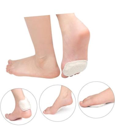 SAFIGLE 2 Pairs Metatarsal Pads - Professional Felt Forefoot Cushions for Comfort & Support - Portable Outdoor Foot Pads - Buy Online on GoSupps.com