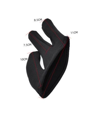 BUTIFULSIC 1pc Curling Iron Glove Flat Iron Glove Curling Wand Gloves Hair Curling Finger Cover Heat Gloves Hair Tinting Tools Heat Resistant Barber Gloves Hair Dye Gloves Curls Finger Gloves - Buy Online on GoSupps.com
