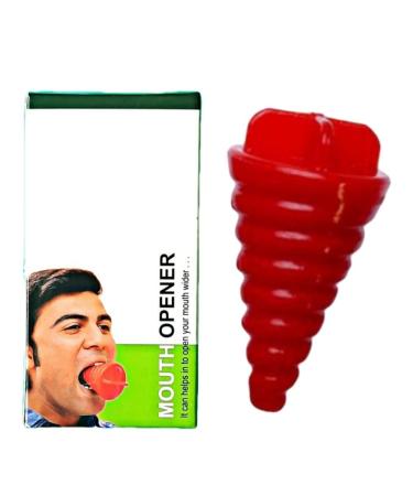 Mouth Opener It Can Helps to Open Your Mouth Wider Effect in Just 15days Pack of 1