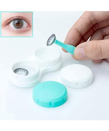 Hard Contact Lens Remover 10 Pack - RGP Plunger for Soft & Hard Lenses - Buy Online on GoSupps.com