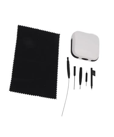 7pcs Hearing Amplifier Set with Brush & Ventilation Rod | Essential Hearing Amplifier Tools for Enhanced Sound - Buy Online on GoSupps.com
