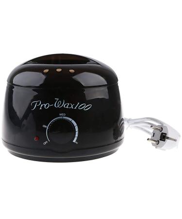 Machine D pilatoire de Corps Cire Epilation Epilateur Electrique Noir