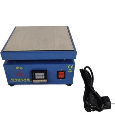 Artgos Electronic Heating Plate - LCD Digital Preheat Station for PCB & SMD - Perfect for Phone Touchscreen Maintenance - Buy Online on GoSupps.com