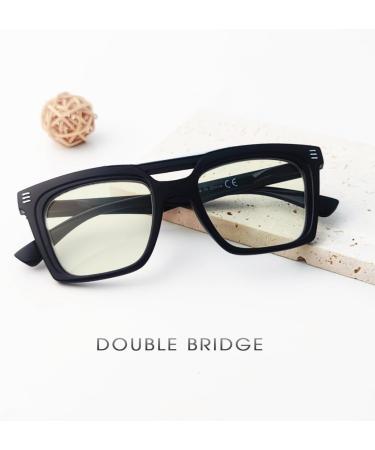 Eyekepper 4-Pack Women's Blue Light Blocking Reading Glasses +1.00 | Stylish & Comfortable Computer Eyewear - Buy Online on GoSupps.com