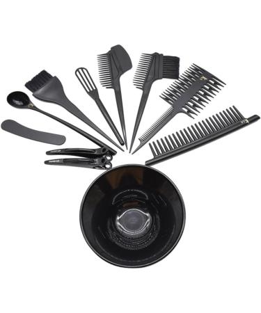 minkissy Ear Protectors 2 Sets Hairpins Hair Holder Hair Clasps Barrettes Diy Hair Dye Hairdressing Kit Hair Tint Hair Dye Diy Tool Hair Coloring Kit Hair Dye Kit Hairdressing Tool Tools - Buy Online on GoSupps.com
