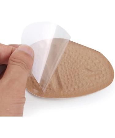 Buy Gatuida 15 Pairs Gel High Heel Insoles - Ball of Foot Cushions & Neuroma Pads for Comfort | International Shipping Available - Buy Online on GoSupps.com
