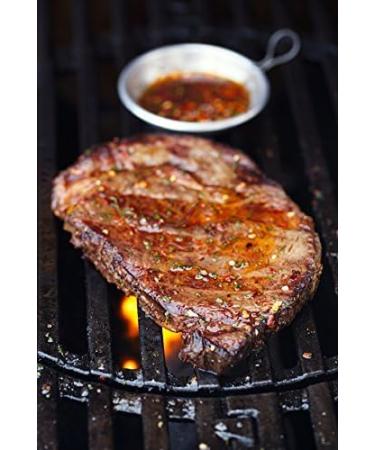 Gourmet Barbecue Spice Gift Set (Chicken Rub Lamb Rub Cajun Spice Chimichurri Steak Rub) - Premium Spice Gift Sets by ZEST & ZING. Christmas Housewarming Birthday Wedding Gifts for Foodies. - Buy Online on GoSupps.com