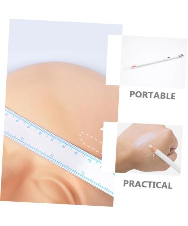  PACKOVE 4 Pieces Eye Pencils Waterproof Eyeliner Brow Pencil for Natural Detailed Eyebrows for Daily Use Occasions - Buy Online on GoSupps.com