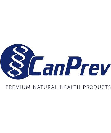 CanPrev Pureway C 600mg Advanced Formula 120 V-Caps - Enhanced Absorption Vitamin C Ascorbic Acid with Citrus Bioflavonoids - Supports Well-Being and Vitality - Buy Online on GoSupps.com
