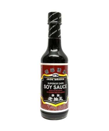 2 x Jade Bridge Superior Dark Soy Sauce 12 x 150ml