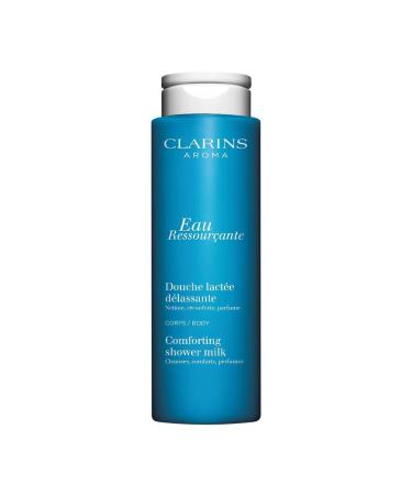 Clarins Eau Ressour ante Comforting Shower Milk 200ml
