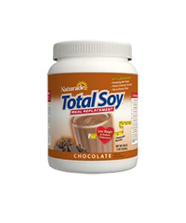 Naturade Total Soy Meal Replacement - Chocolate - 19.05 Oz