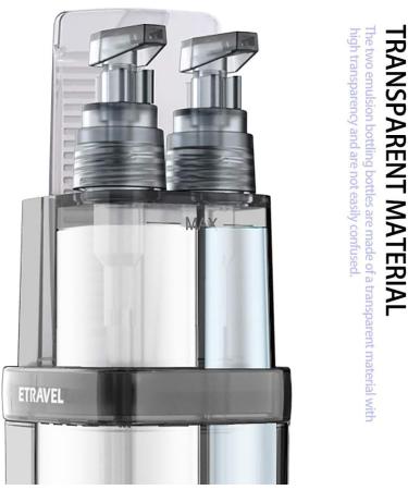 Portable 8-in-1 Toothbrush Cup Set with Storage Case - Gray - Buy Online on GoSupps.com