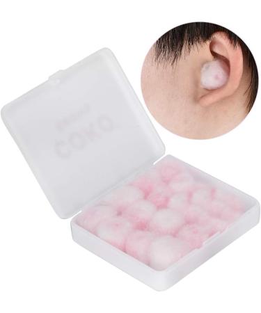 Wax Earplugs Comfortable Wax Earplugs Sleeping Noise Reduction Earplugs for Music Sleeping Working (8 pairs) - Buy Online on GoSupps.com