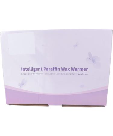 YAOBLUESEA 4L Paraffin Bath Set - 200W Wax Warmer for Hands & Feet | Includes 3 Packs Paraffin Thermo Hand Shoes Brushes & More - Buy Online on GoSupps.com