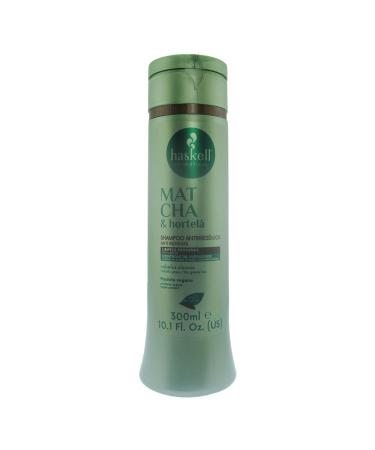 Haskell Matcha E Hortel Anti-residues Shampoo 300ml
