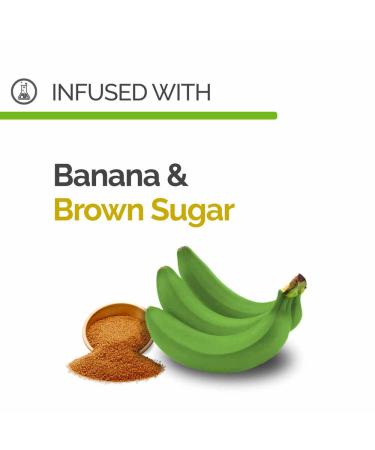 NOVEX Superfood Banana & Brown Sugar Deep Conditioning Hair Mask - 1kg - VEGAN Formula | Protein Infused for Ultimate Hydration and Nourishment - Buy Online on GoSupps.com