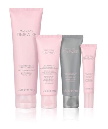 Mary Kay TimeWise Miracle Set 3D Normal/Dry