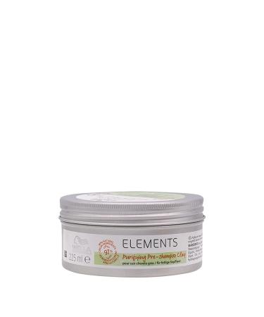 Wella Professionals Elements Purifying Clay Shampoo 225 ml
