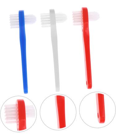 Minkissy 6 STK Toothbrush Accessories for Effective Dental Care | Household Cleaning Brushes & Denture Care Tools - Buy Online on GoSupps.com