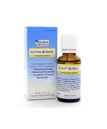 Guna Inc. - GUNA-Bowel 30 ml