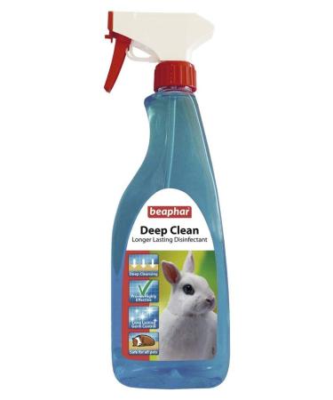 3XDeep Clean Disinfectant for Rodents