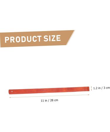 Frcolor 2-Pack Back Scratcher Tool - Long Handle Itching Relief & Stress Relief Scratching Tool for Body - Perfect for Itching & Decompression - Buy Online on GoSupps.com