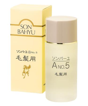 Sonbahyu Horse Oil No5 Hair Type - 80ml