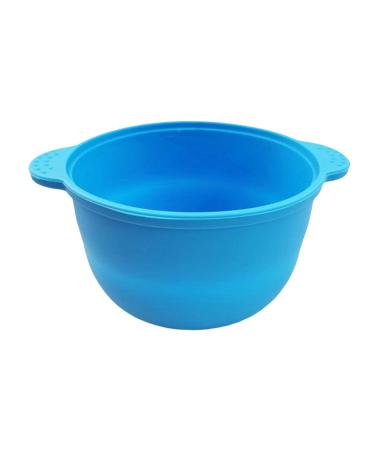 Colcolo Wax Warmer Insert Wax Cup - 300ml Reusable Replacement for Body Arms Legs Hair Removal - Eco-Friendly & Waste Avoidance - Blue - Buy Online on GoSupps.com