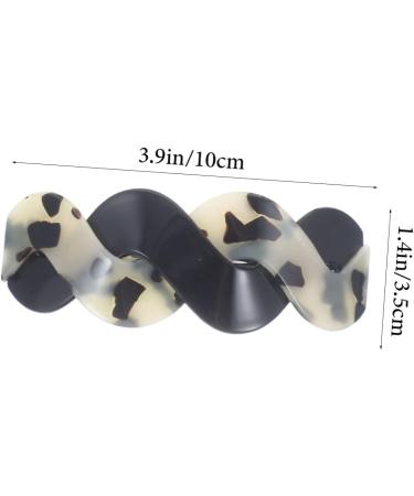FRCOLOR Styling Hair Clips hairpin jewels for women headwear for women bow clips barrettes claw clips for thick ponytail clips for clips for thick aesthetic Ponytail Clip - Buy Online on GoSupps.com