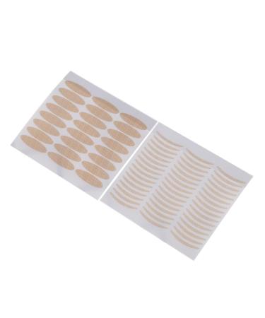 MAGICLULU 144 Pairs Eyelid Stickers Makeup Invisible Eyelid Strips Makeup Tape Eye Lid Lifters Tape Eyelid Tape Two Sided Tape Double Sided Duct Tape Single Eyelid Sticker Tape Tool Big Eyes - Buy Online on GoSupps.com