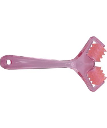 Griwiuiowe Lose Kinn Massage Wheel - Irregular Design Face Vibration Scooter for Beauty & Relaxation - Buy Online on GoSupps.com