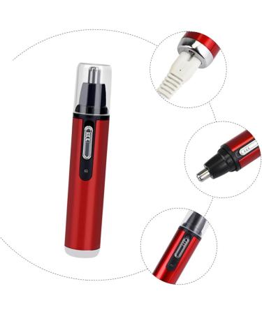 Beavorty Multifunctional Nose Hair Cleaner & Eyebrow Shaver | 1pc Eyebrow Trimmer & Razor for Effortless Grooming | International Shipping Available - Buy Online on GoSupps.com
