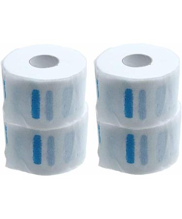 Disposable Neck Strips Disposable Hair Neck Protection Paper Broken Hair Preventing Salon Barber Paper Disposable Neck Strip - Buy Online on GoSupps.com