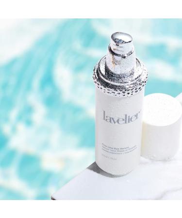 Lavelier Fine Line Eye Serum 40ml - Hyaluronic Acid - Best for Dark Circles & Puffiness - Buy Online on GoSupps.com