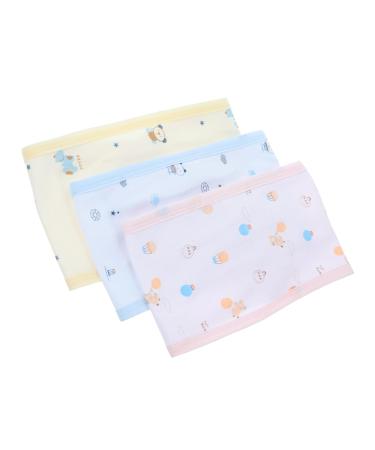 Healeved 6 Pcs Baby Umbilical Cord Pacifier Leash Toddler Belt Leash for Toddler Belly Wrap Baby Abdominal Binder Baby Navel Warm Belt Bellybands for Baby Belly Belts for Toddler Keep Warm - Buy Online on GoSupps.com