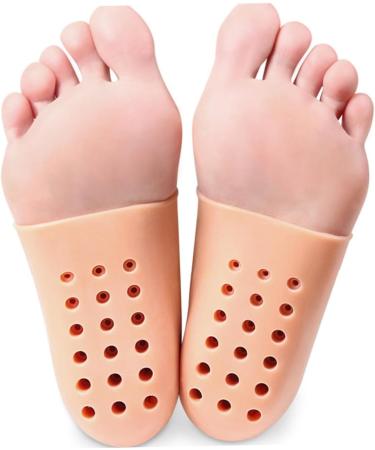 FOMIYES 5 Pairs Inner Height Increasing Insoles - Invisible & Comfortable Height Increase for Men & Women - Buy Online on GoSupps.com