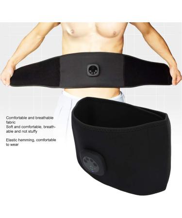 ZJchao ABS Trainer - Intelligent EMS Muscle Stimulator Belt for Effective Belly Arm & Leg Fitness | International Shipping - Buy Online on GoSupps.com