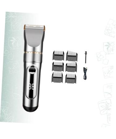 KALLORY Mens Hair Clippers - Professional Hair Trimmer & Shaver for Men | Perfect for Haircuts & Detail Grooming - Buy Online on GoSupps.com