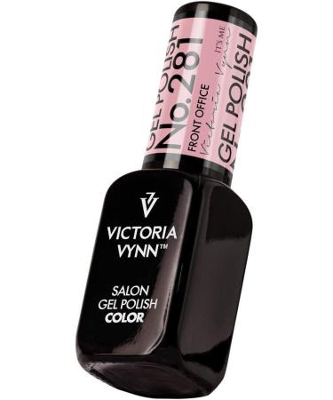 Victoria Vynn GEL POLISH COLOUR 281 FRONT OFFICE Art Hybrid UV/LED Soak Off - Buy Online on GoSupps.com
